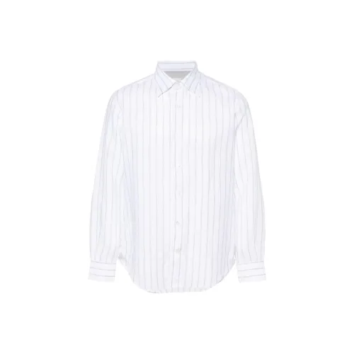 Eleventy FIRSTCLASS Made IN Italy Рубашка Мужская Белая