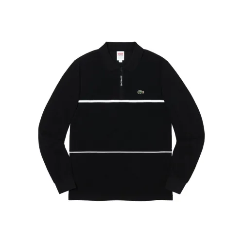 Supreme Co Branded Унисекс Поло