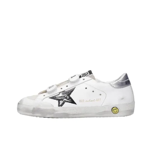 Golden Goose Детская повседневная обувь Низкий топ Школьный возраст