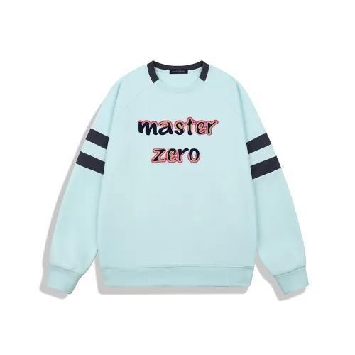 Master Zero Унисекс Толстовки