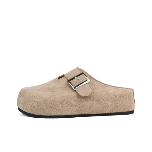 Y6T Домашние тапочки для женщин