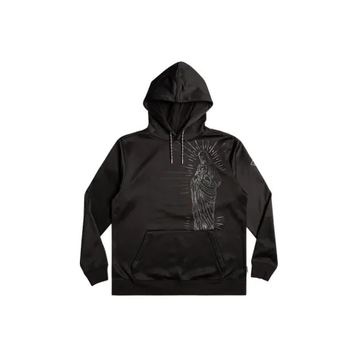 DC Shoes x Andy Warhol Свитшот Унисекс Черный