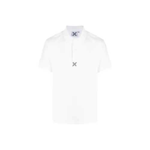 KENZO Белая Мужская Поло