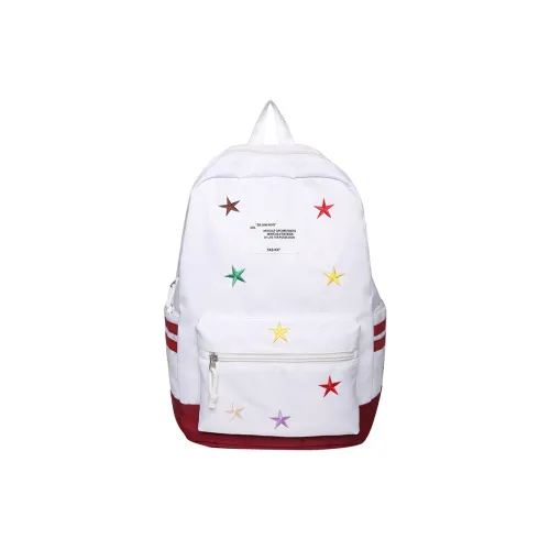 LOUIS ROYALN Нейлон Рюкзак Унисекс Красный Черный Коричневый Хаки Темно-синий