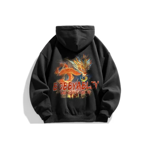 BOBBY ABLEY Мужские Свитшоты