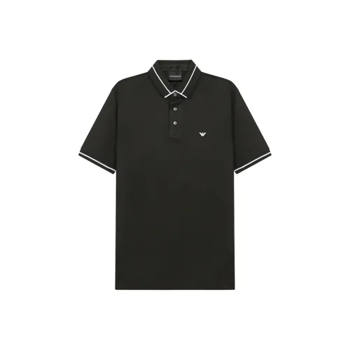 EMPORIO ARMANI Поло Мужское Яшма