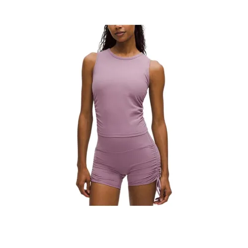 lululemon Женские Майки для Йоги