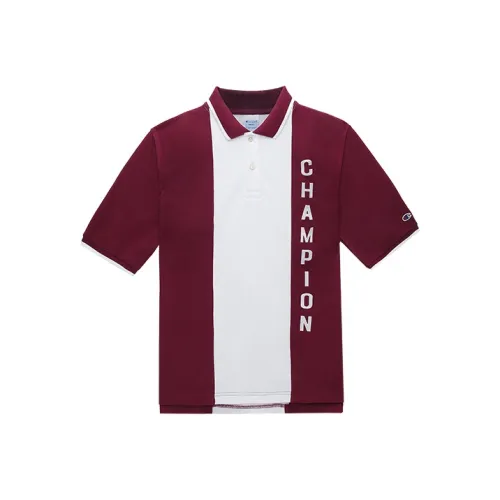 Чемпион Унисекс Поло