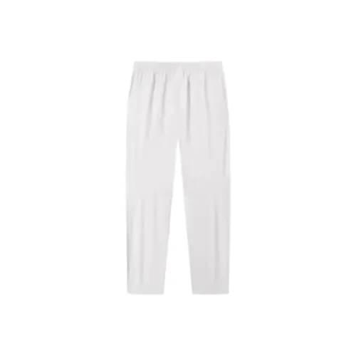 ANTA Variety Тренировки Коллекция Вязаные Тренировочные Штаны Мужские Тон Серый