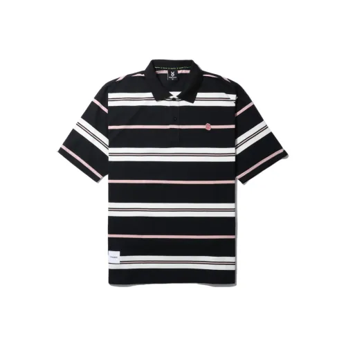 Fingercroxx Bigfoot Унисекс Поло