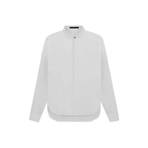 Fear of God Белая Мужская Рубашка