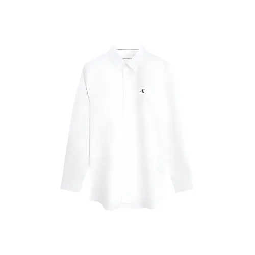 Calvin Klein SS24 серия Мужские рубашки