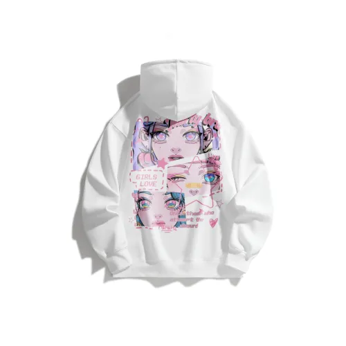 30BRAID Унисекс Свитшоты