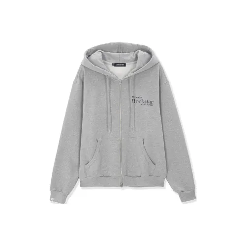 JOEGUSH GREY/Серый Унисекс Свитшоты