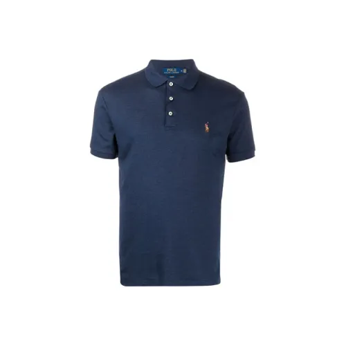 Polo Ralph Lauren Polo Мужской Темно-Синий