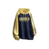 Королевский синий & Светло-желтый