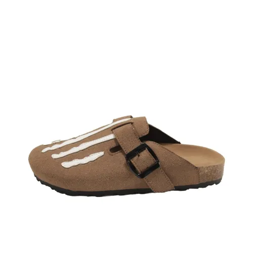 MXGM Аbrasion Resistant Домашние тапочки Унисекс