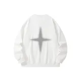 Белый с флисовой подкладкой