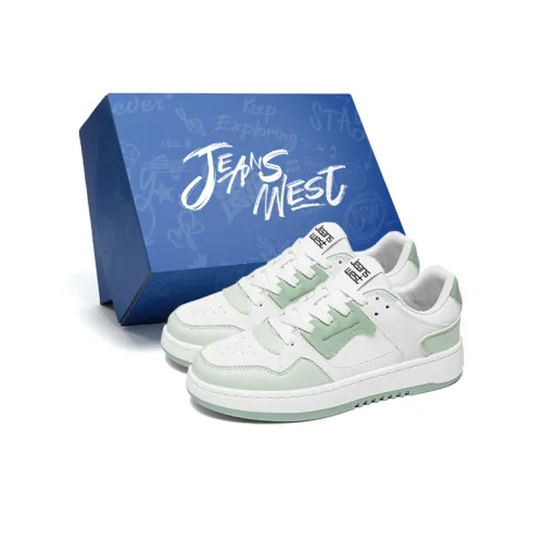 JEANSWEST Низкие кроссовки для скейтбординга мужские