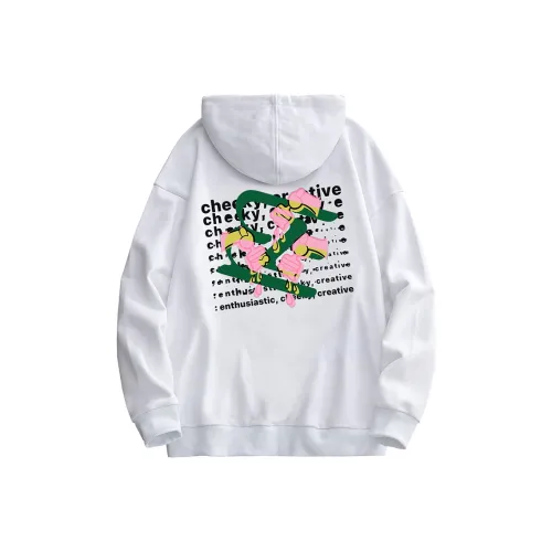 Master Zero Унисекс Толстовки