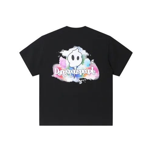 DANGEROUSPEOPLE Унисекс Футболка