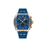 Синяя роза Золотой