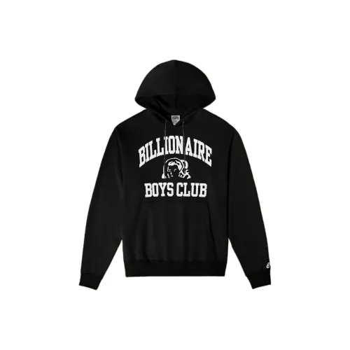 BILLIONAIRE BOYS CLUB CO-TITLED SS24 Свитшот Мужской Черный