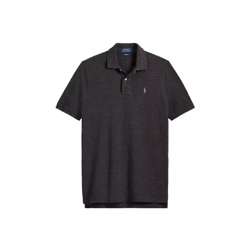 Polo Ralph Lauren SS22 Polo Мужской Черный