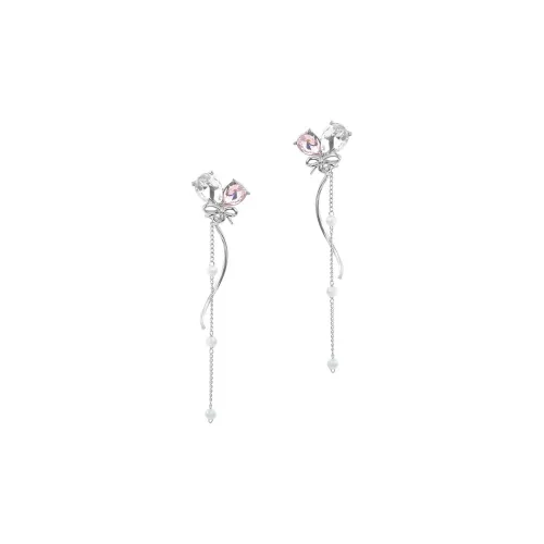 CHRROTA Серьги-гвоздики Женские