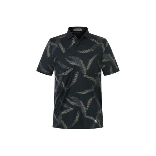 Corneliani Черная Мужская Поло