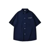 Темно-синий