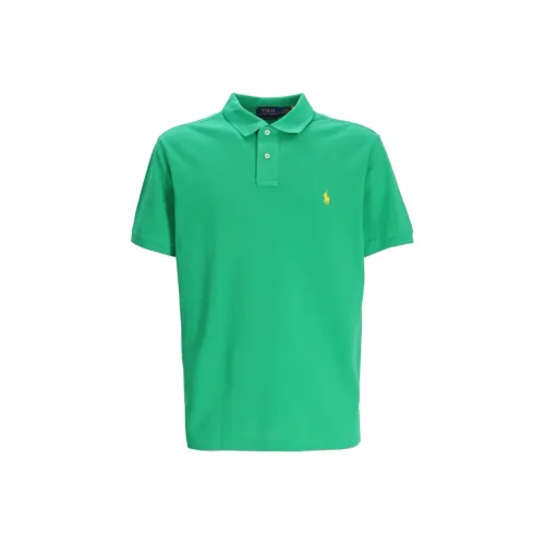 Polo Ralph Lauren Polo Мужской Зеленый