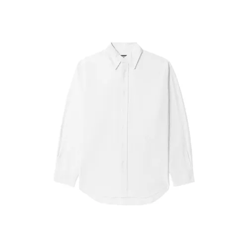 KANGOL Белые Мужские Рубашки