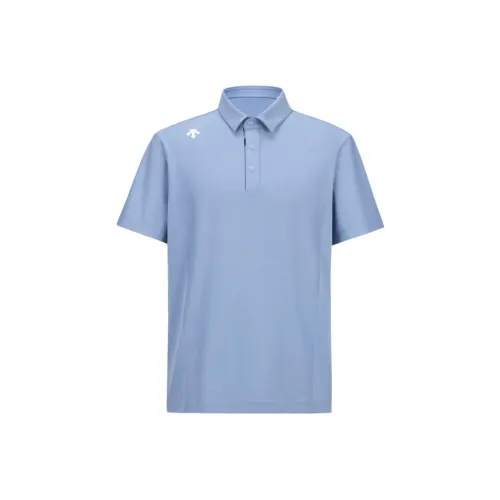 Descente Golf Мужская Поло