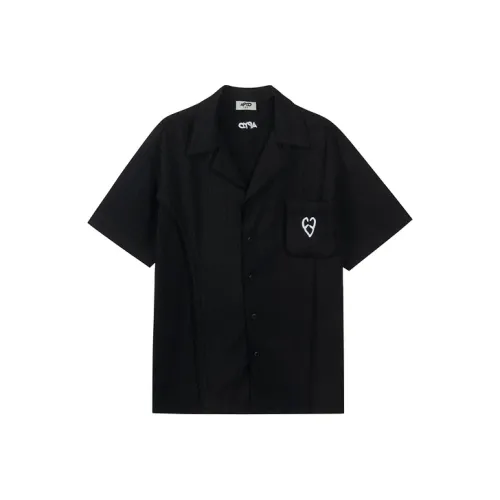 INXX APYD Черные Унисекс Рубашки