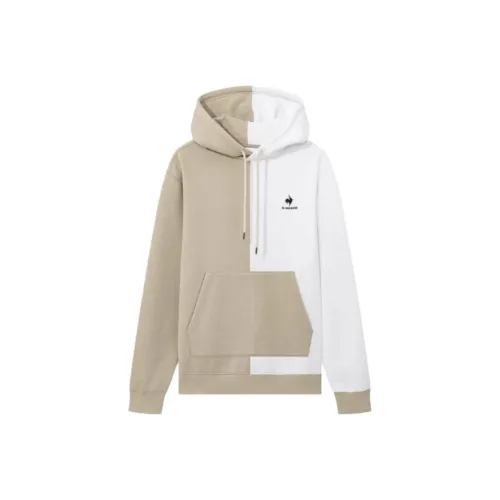 Le Coq Sportif Толстовка Мужская Пшеница