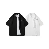 2 шт (черный + белый)