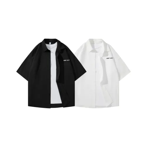 BOBBY ABLEY Рубашка Унисекс 2 упаковки