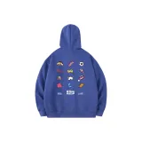 Цветной Синий [Washed]