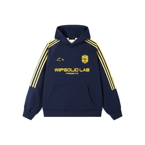 WIIPSOLID Унисекс Свитшоты