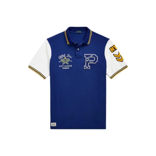 Polo Ralph Lauren Polo Мужской Синий