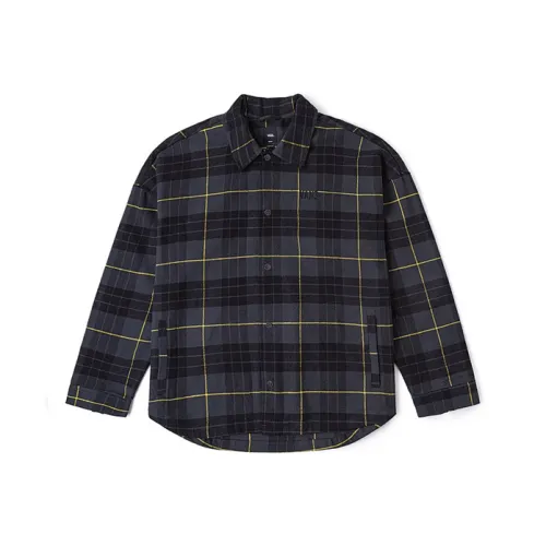 Vans Мужские Черные Рубашки