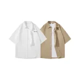 2 шт (Белый + Светло-Кофейный)