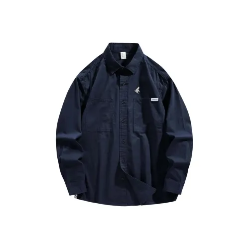 TREK&TRAVEL Мужские рубашки