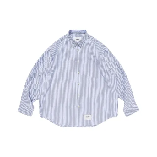 WTAPS FW24 Мужские рубашки