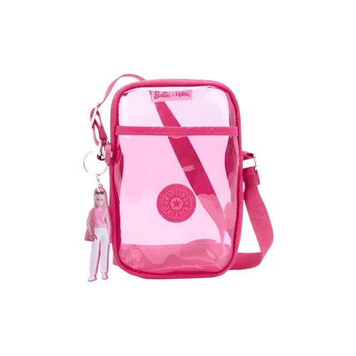 Kipling TPU Чехол для телефона Сумка на плечо Стандартная Женская Розовая