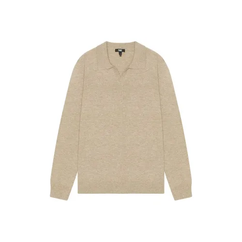 PAIGE Бежевый Мужской Поло