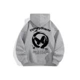 Серый меланж