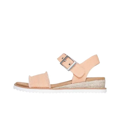 Skechers Пляжные сандалии Женские Персиково-розовый