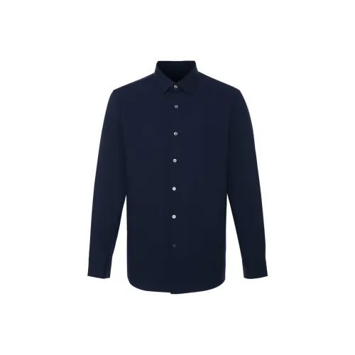 Satchi Черные Мужские Рубашки